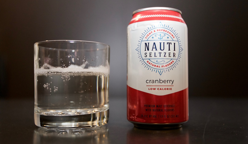 Illustration for article titled This Alcoholic Seltzer Is Like Boozy LaCroix